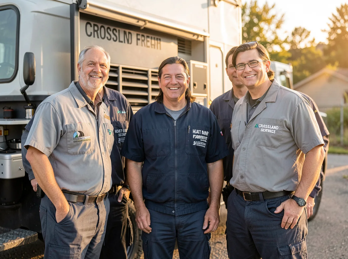 Heat Pump Installation company in Pleasant Lake, IN