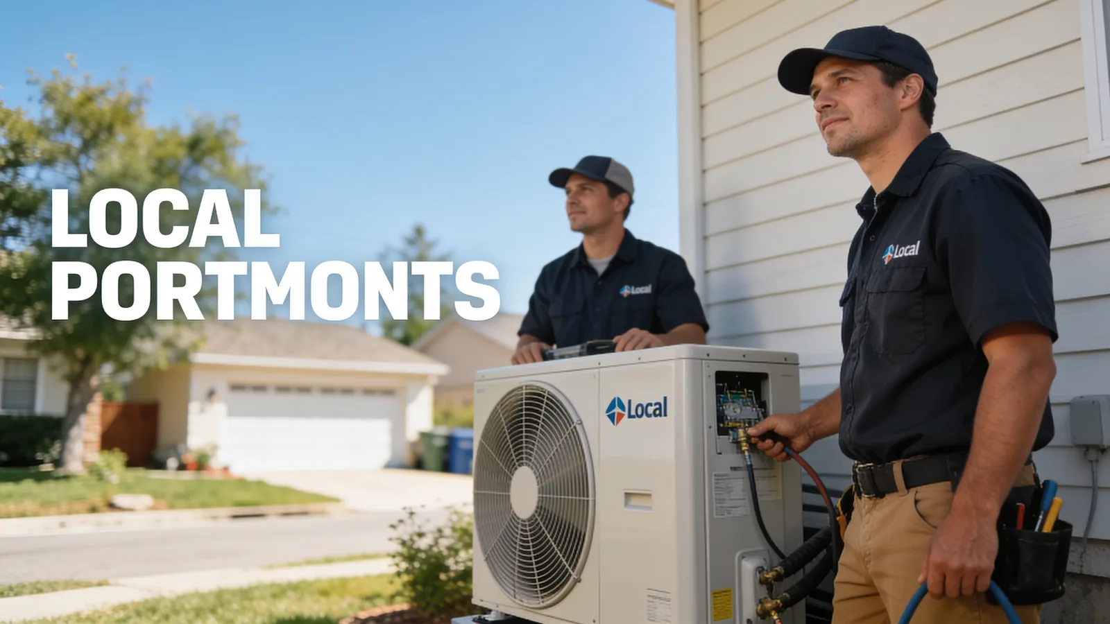 Heat Pump Installation in Pleasant Lake, IN near me